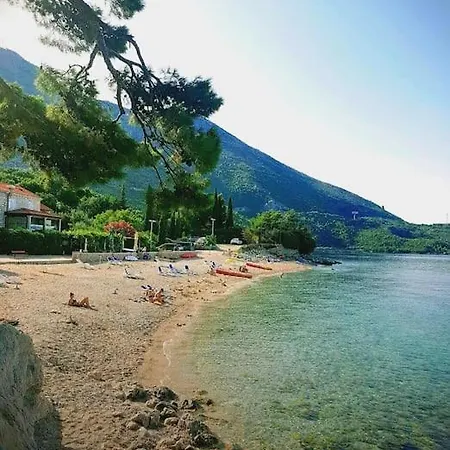 Paula - By The Sea Apartament Mlini