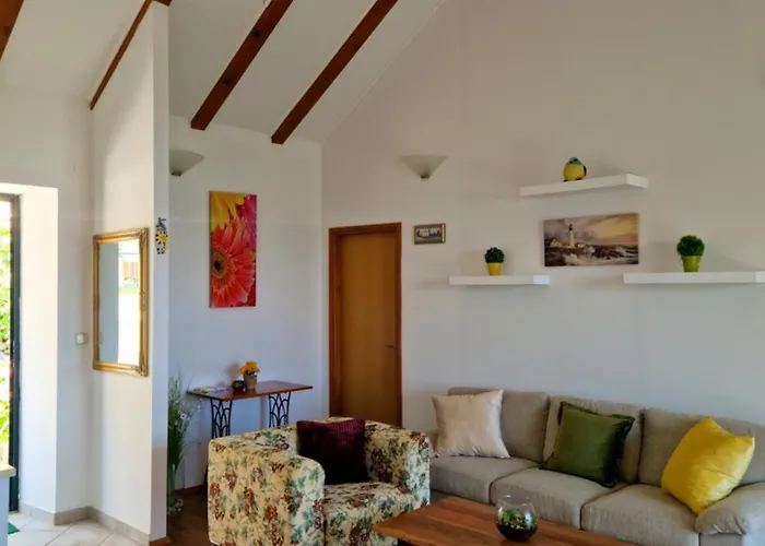 公寓 Paula - By The Sea