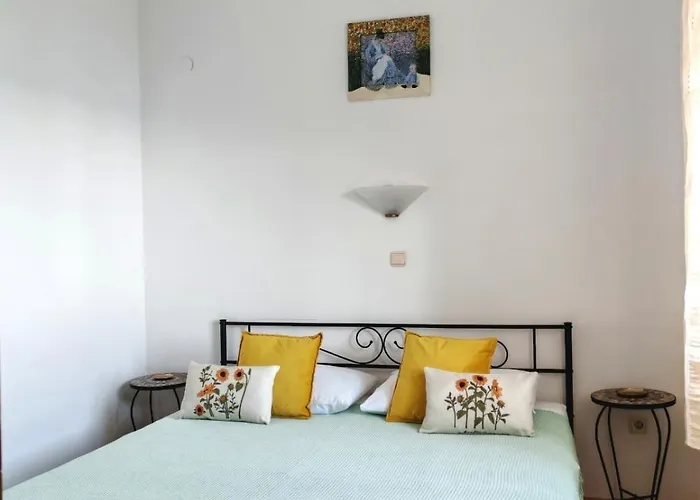 公寓 Paula - By The Sea *